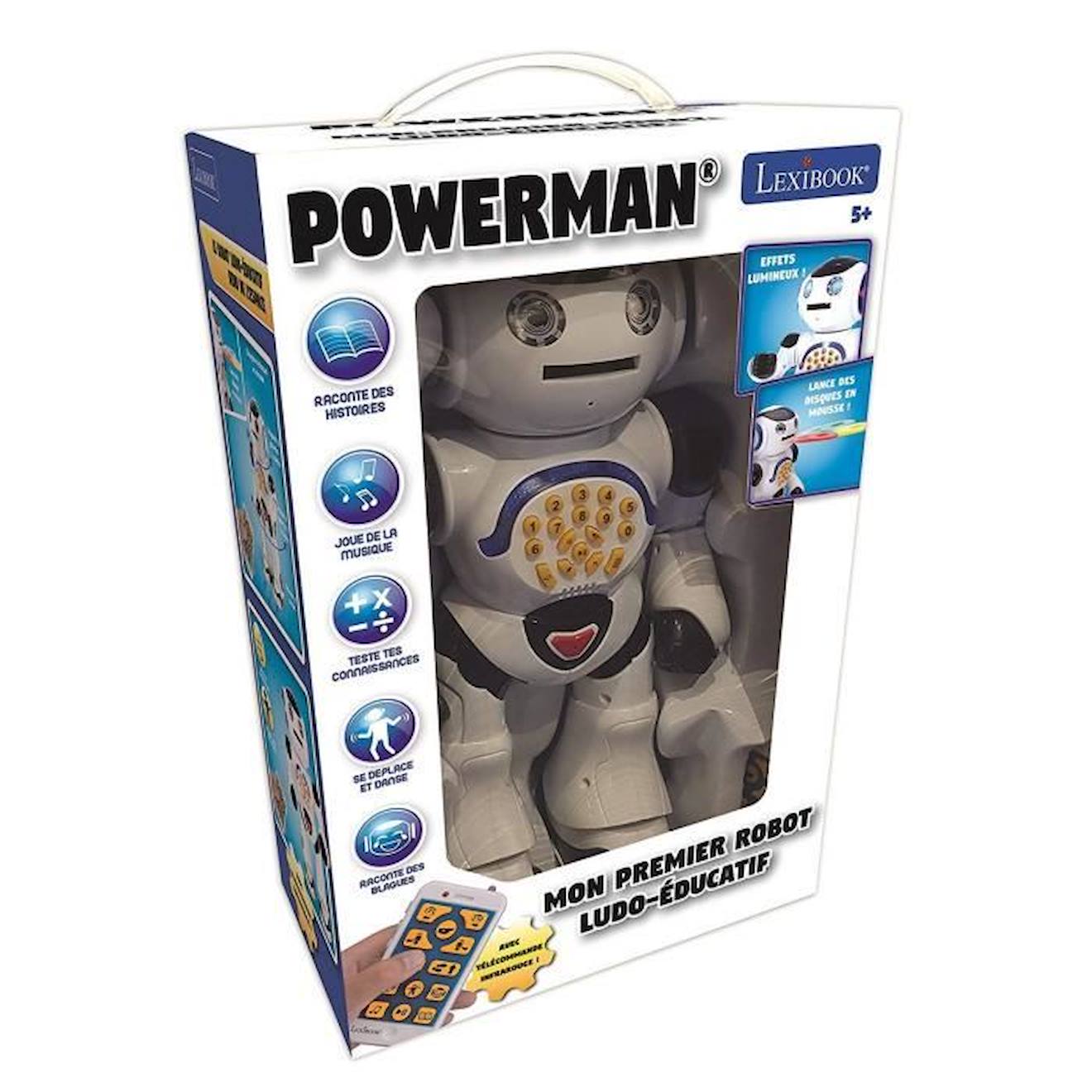 POWERMAN®