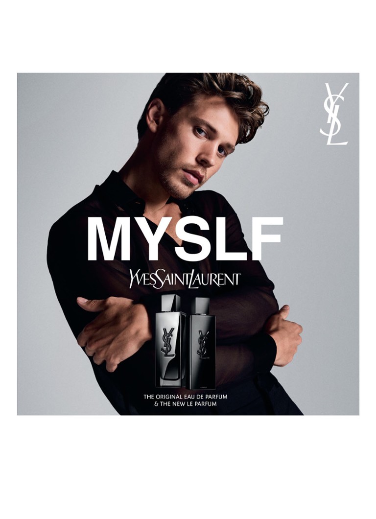 Yves Saint Laurent MYSLF Le Parfum
