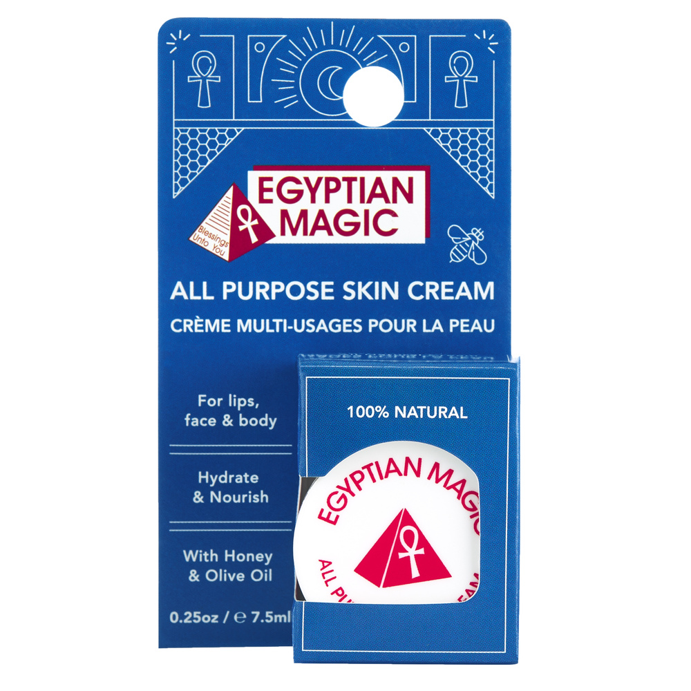 egyptian magic Baume multi-usages - format spécial baume à lèvres 7.5ml