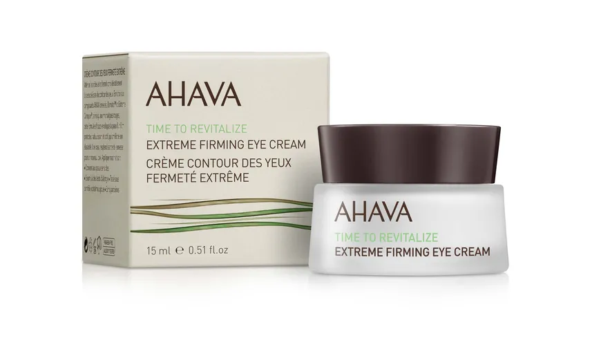AHAVA EXTREME Firming Eye Cream 15 ml
