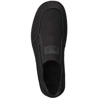 Rieker Slipper in schwarz