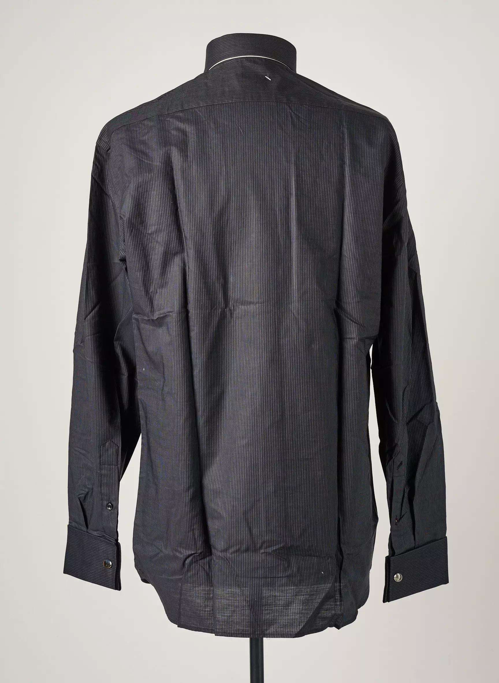 Daniel Hechter Manches Longues Homme couleur noir