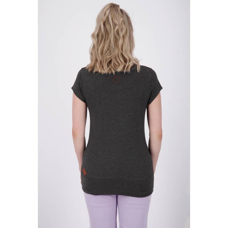 ALIFE AND KICKIN CocoAK A T-Shirt Damen