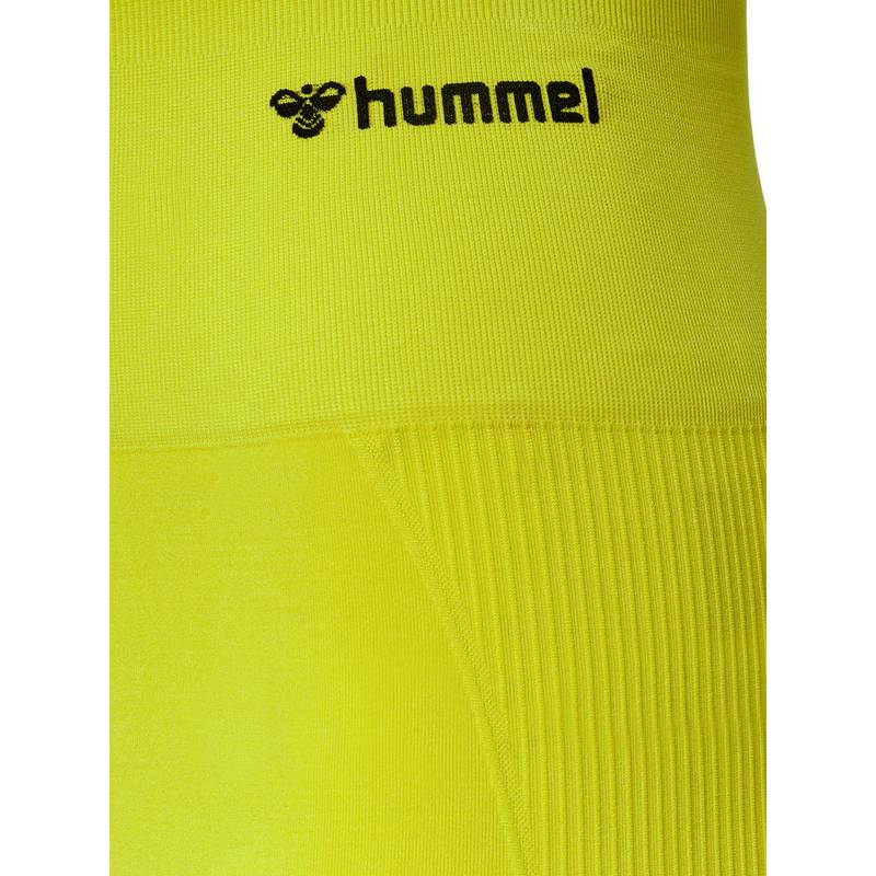 hummel hmlTIF SEAMLESS SHORTS Tights Damen