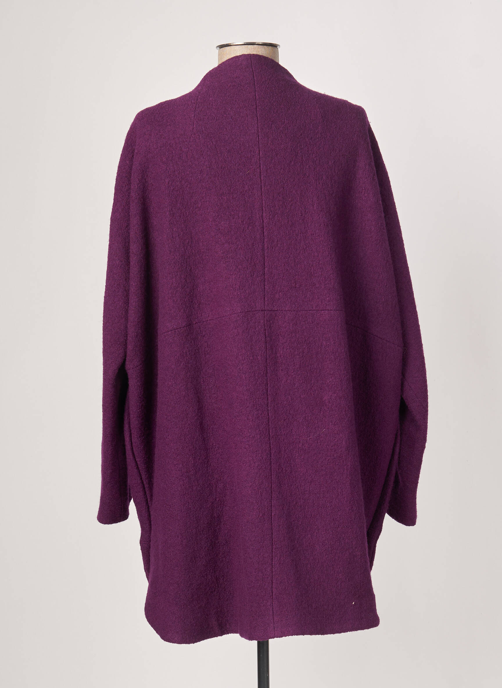 Masai Manteaux Longs Femme couleur violet