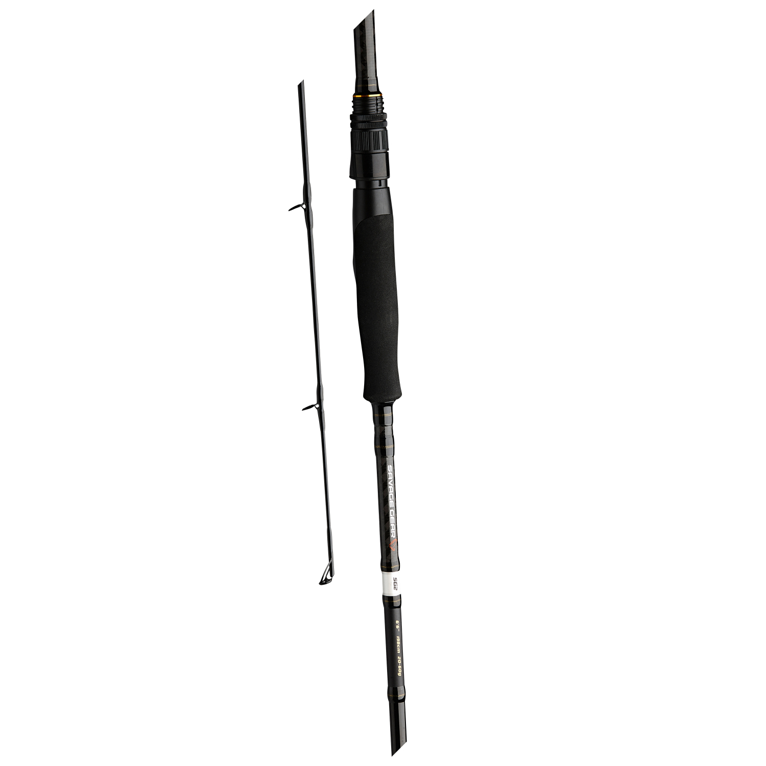Savage Gear Angelrute SG2 Power Game