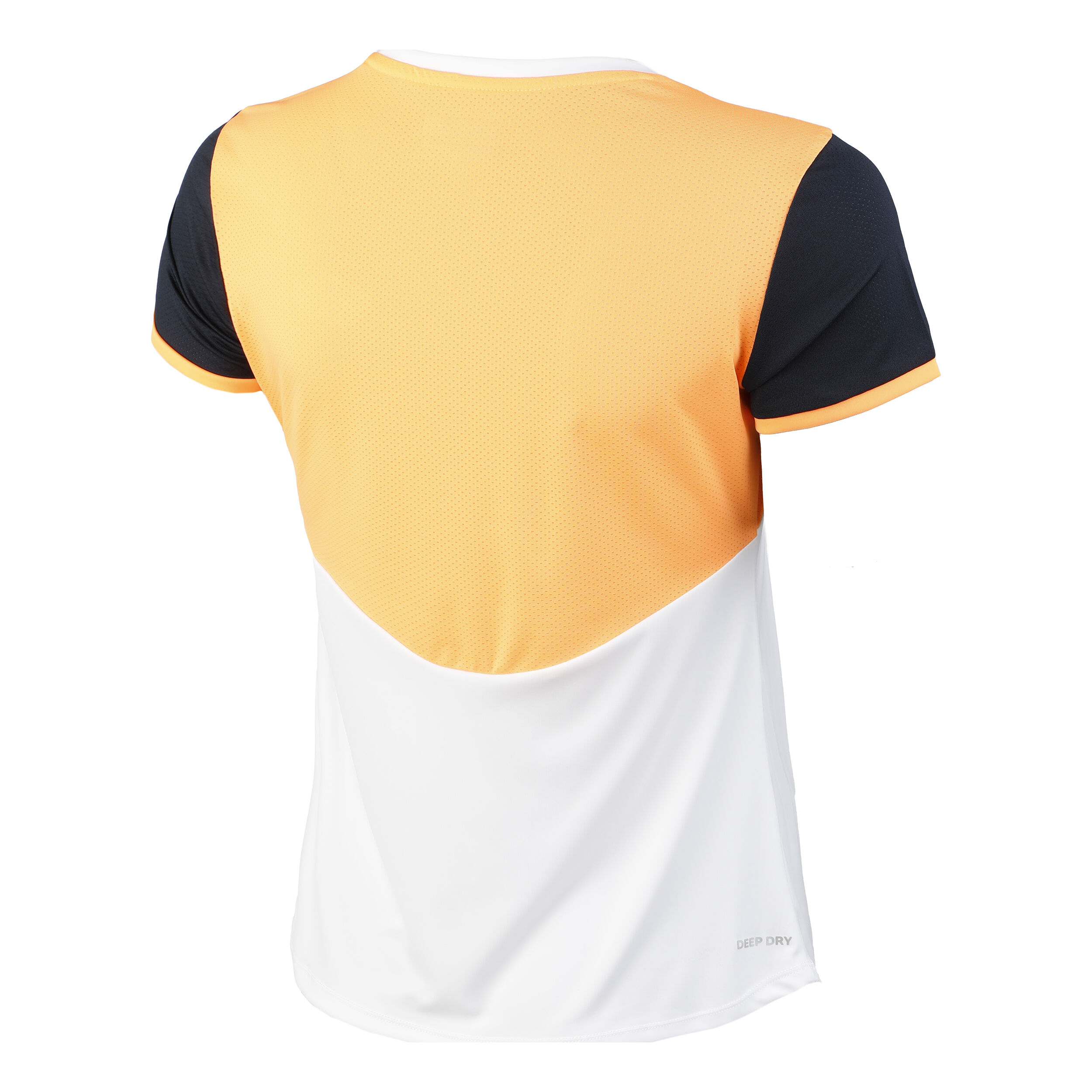 Top IV 1 T-Shirt Damen - Weiß, Orange