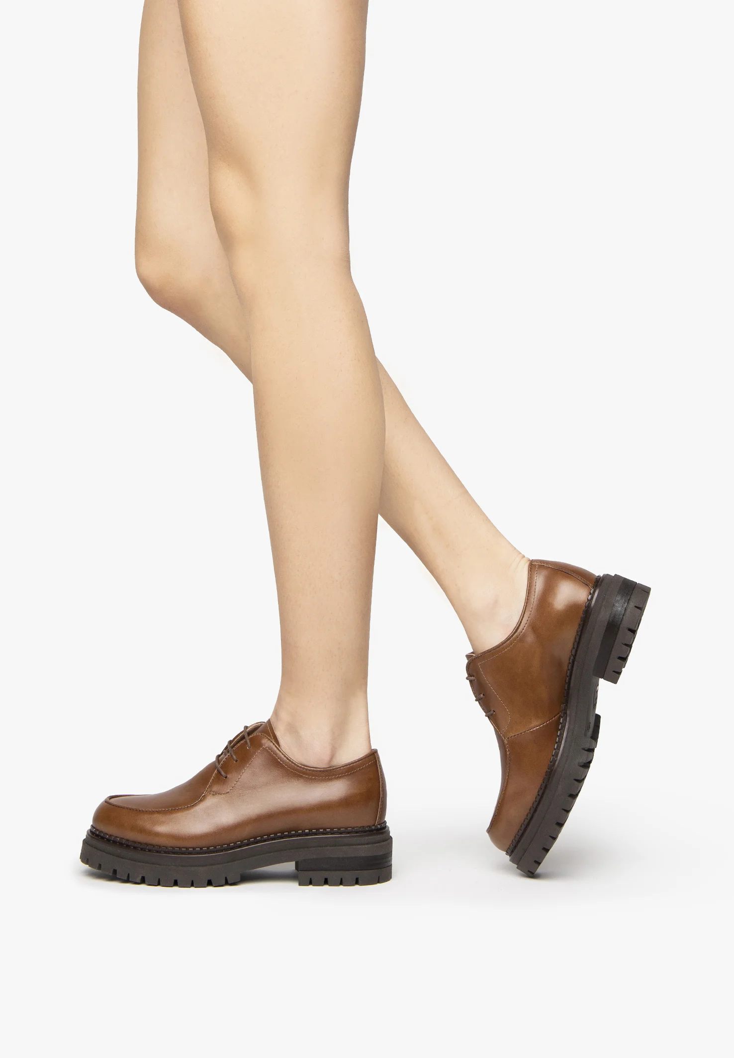 Zapatos deportivos con cordones NeroGiardini
