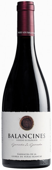 2020 Balancines Garnacha & Garnacha trocken - Pago los Balancines