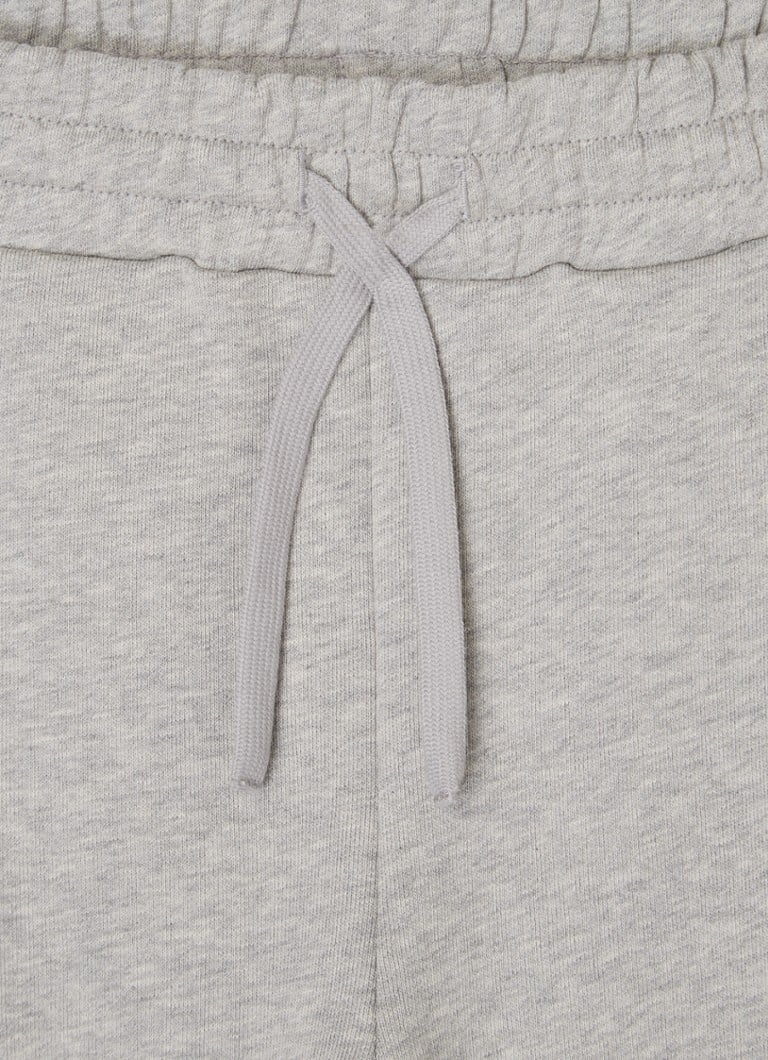 Pantaloni de trening Benetton cu croială conică pe picioare și buzunare aplicate.