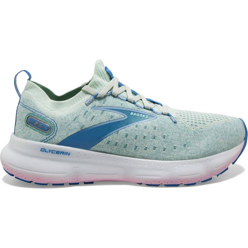 Brooks Glycerin StealthFit 20 Laufschuhe Damen
