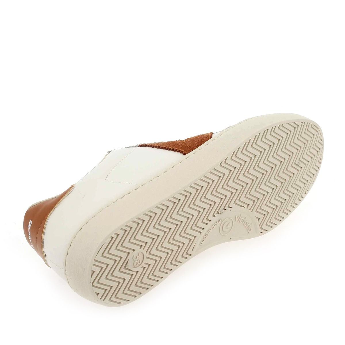 Victoria  1126184 - blanc orange