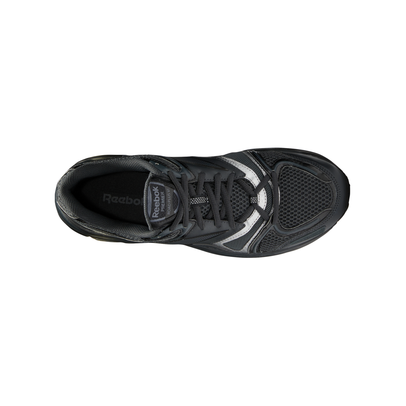 Reebok Premier Road Training Grau Schwarz
