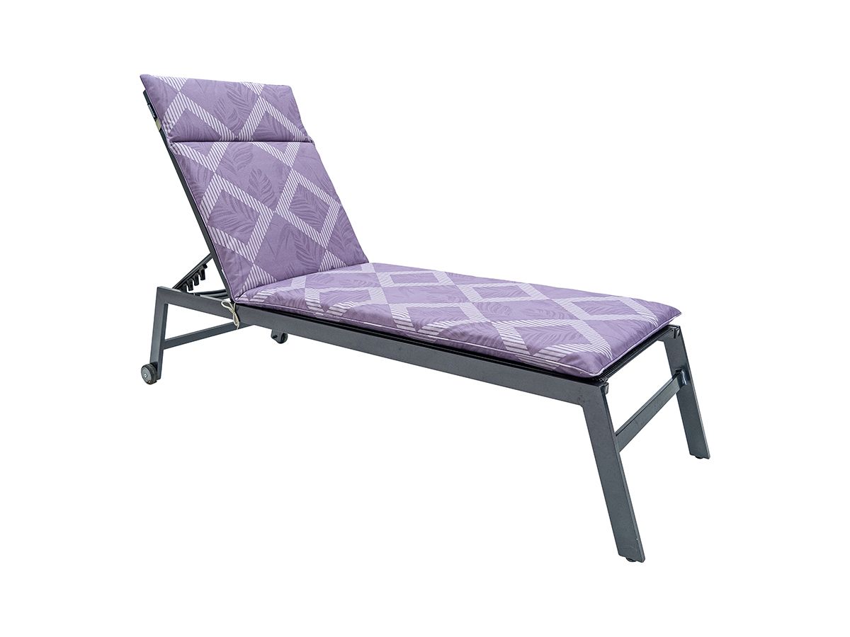 Madison Demi Lilac 190x60 Liegekissen