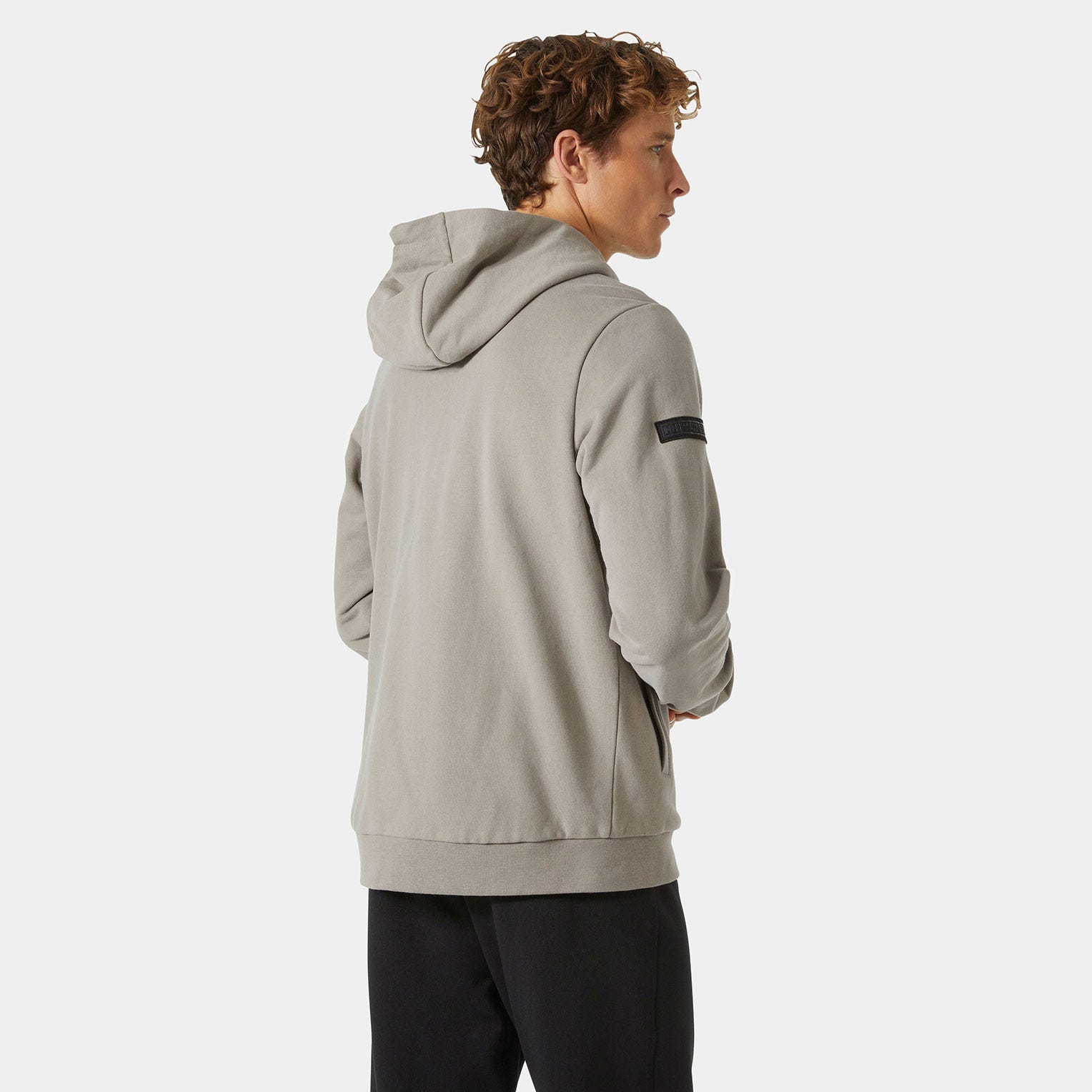 Men's Arctic Ocean Full Zip Hoodie