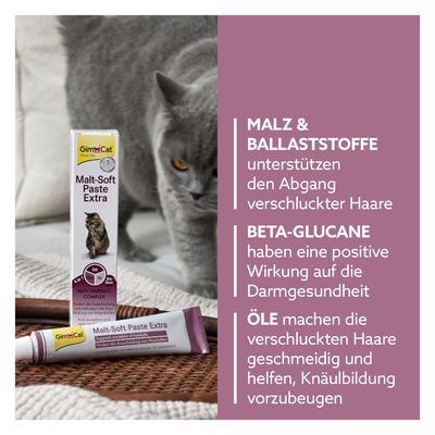 GimCat Malt-Soft Paste Extra