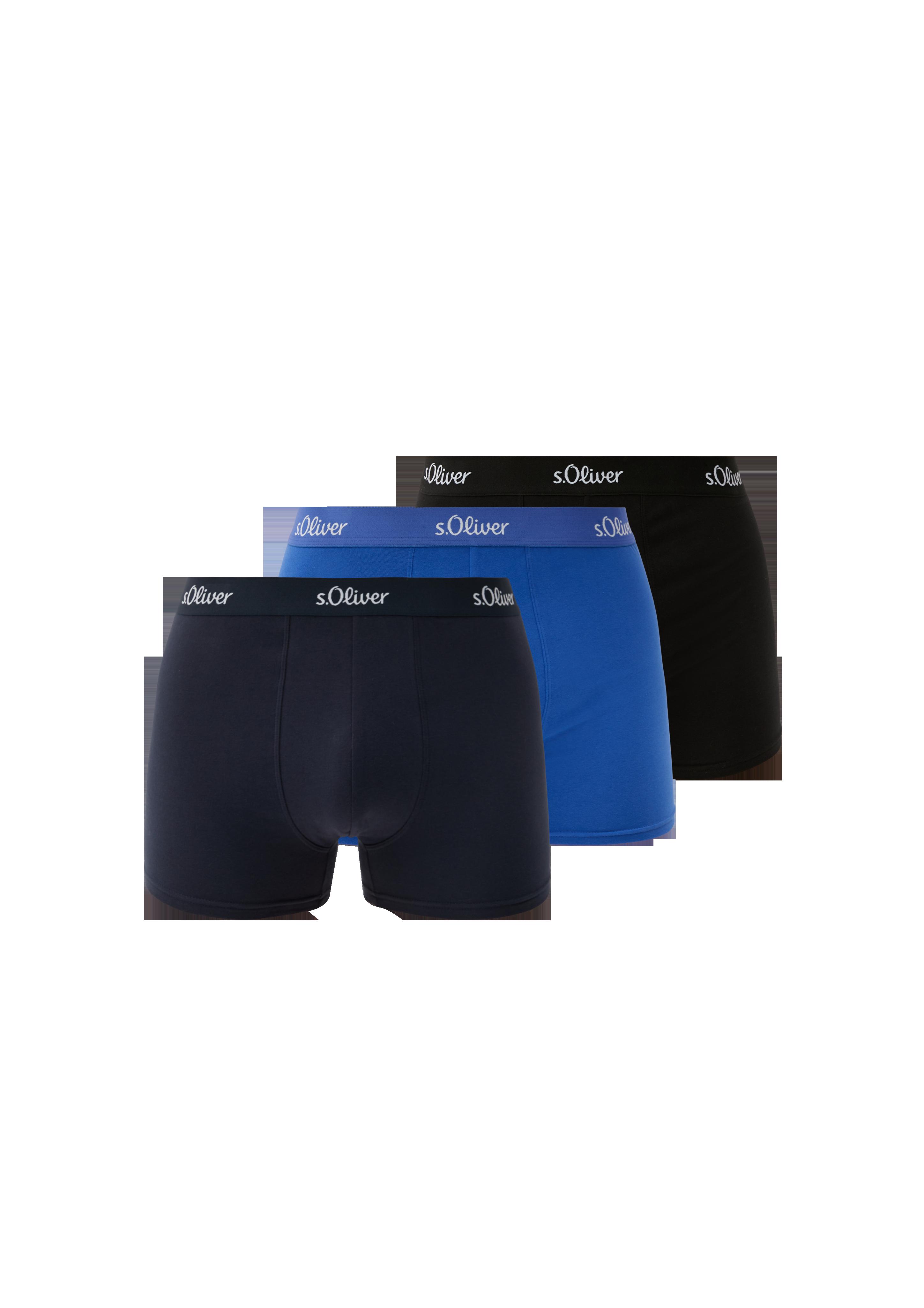 Boxershorts im 3er-Pack  6007565-5670