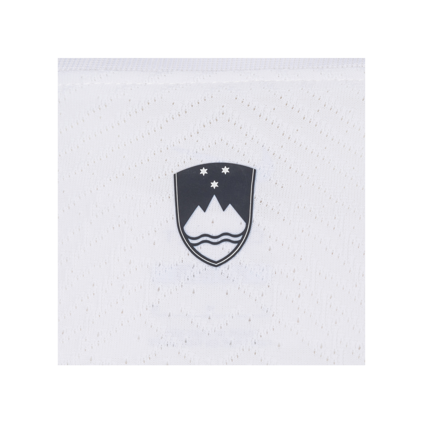 Nike Slowenien Auth. Trikot Home EM 2024 Weiss F100