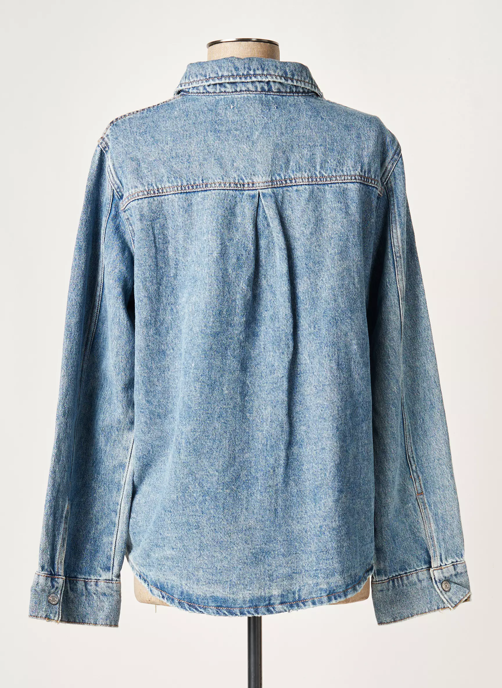 Esprit Vestesenjean Femme couleur bleu