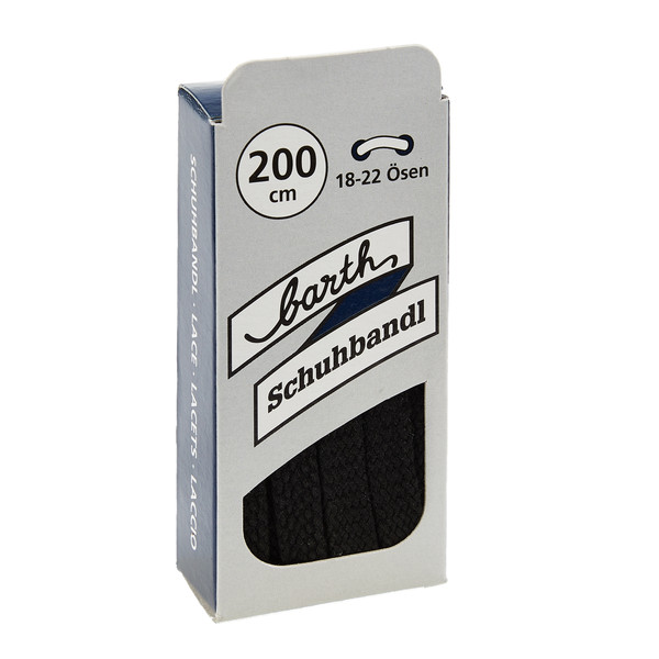 SPORT FLACH - Schnürsenkel