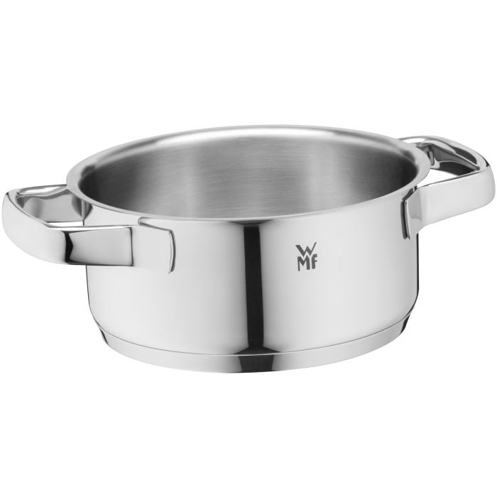 Compact Cuisine Bratentopf mit Deckel, 16 cm