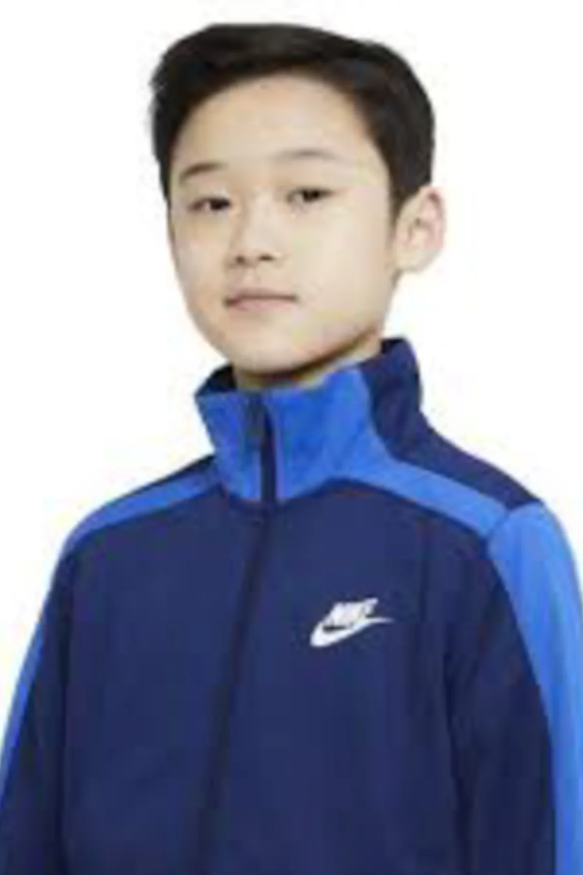 Nike  Sport-Sweatsuit Set - Blau - Regular Fit