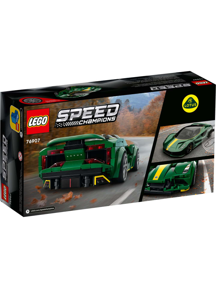 LEGO LEGO® Speed Champions 76907 Lotus Evija günstig kaufen onesize