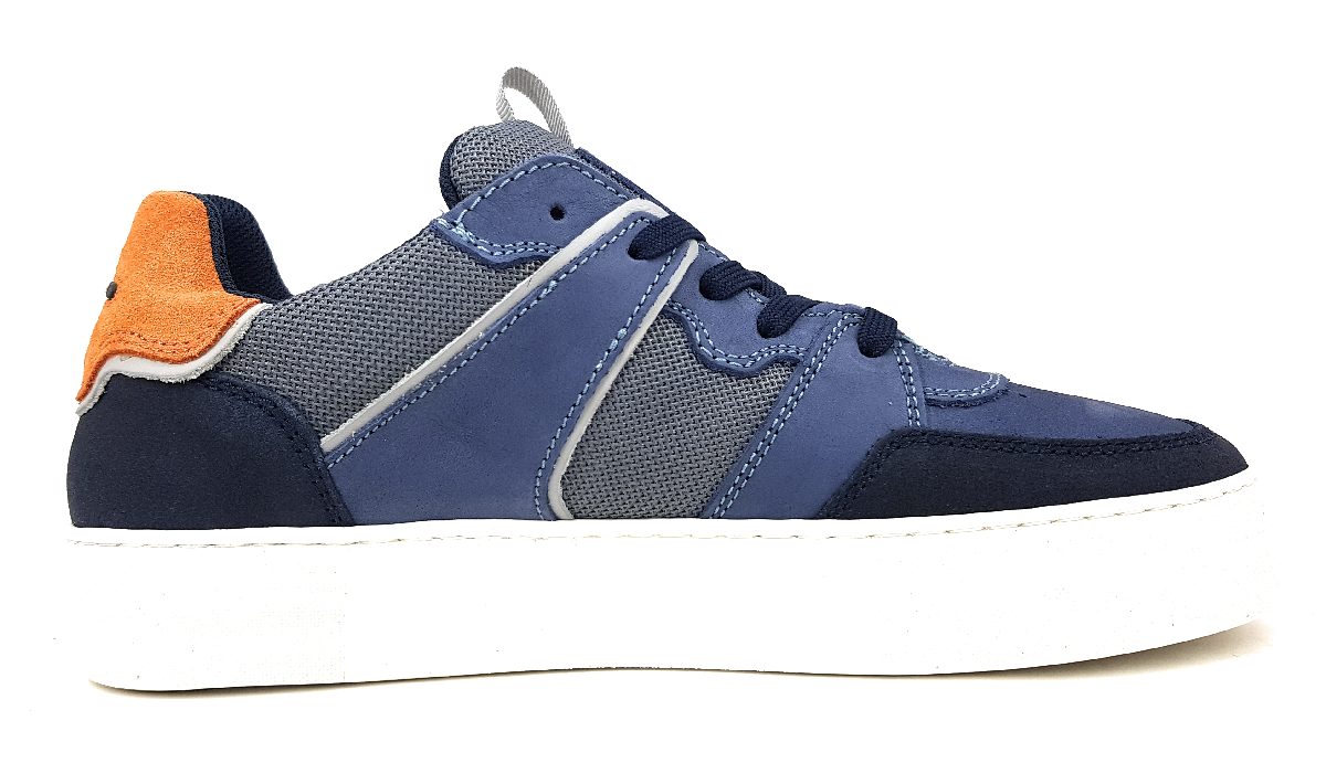 Bullboxer 885P21328ABLOR Blau blue