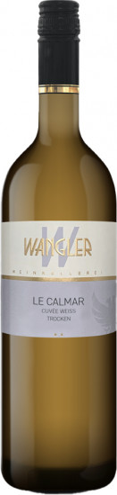 2022 Württemberger Le CalMar trocken - Weinkellerei Wangler