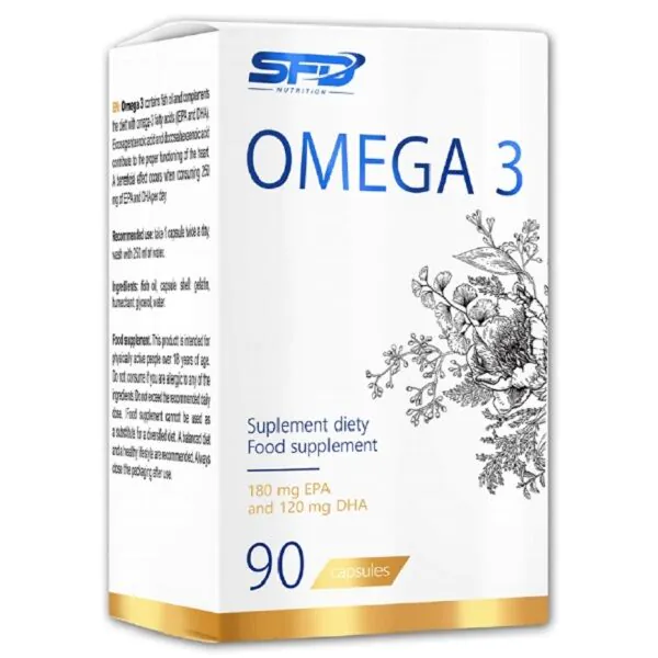 SFD Омега 3, капсуле