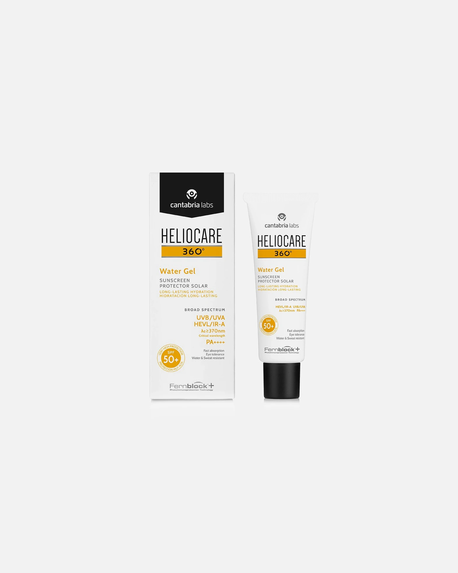 HELIOCARE 360º vodni gel SPF50+