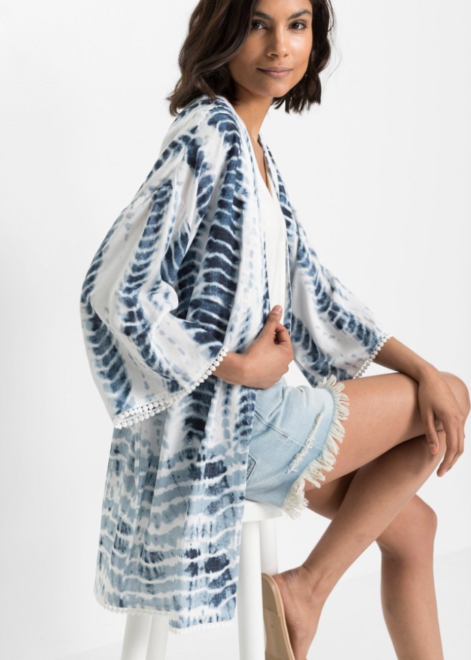 Kimono-Jacke