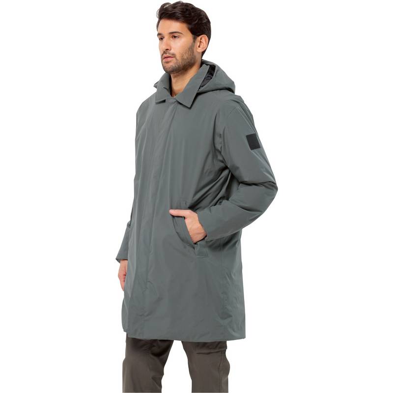 Jack Wolfskin KOENIGSBAU Parka Herren