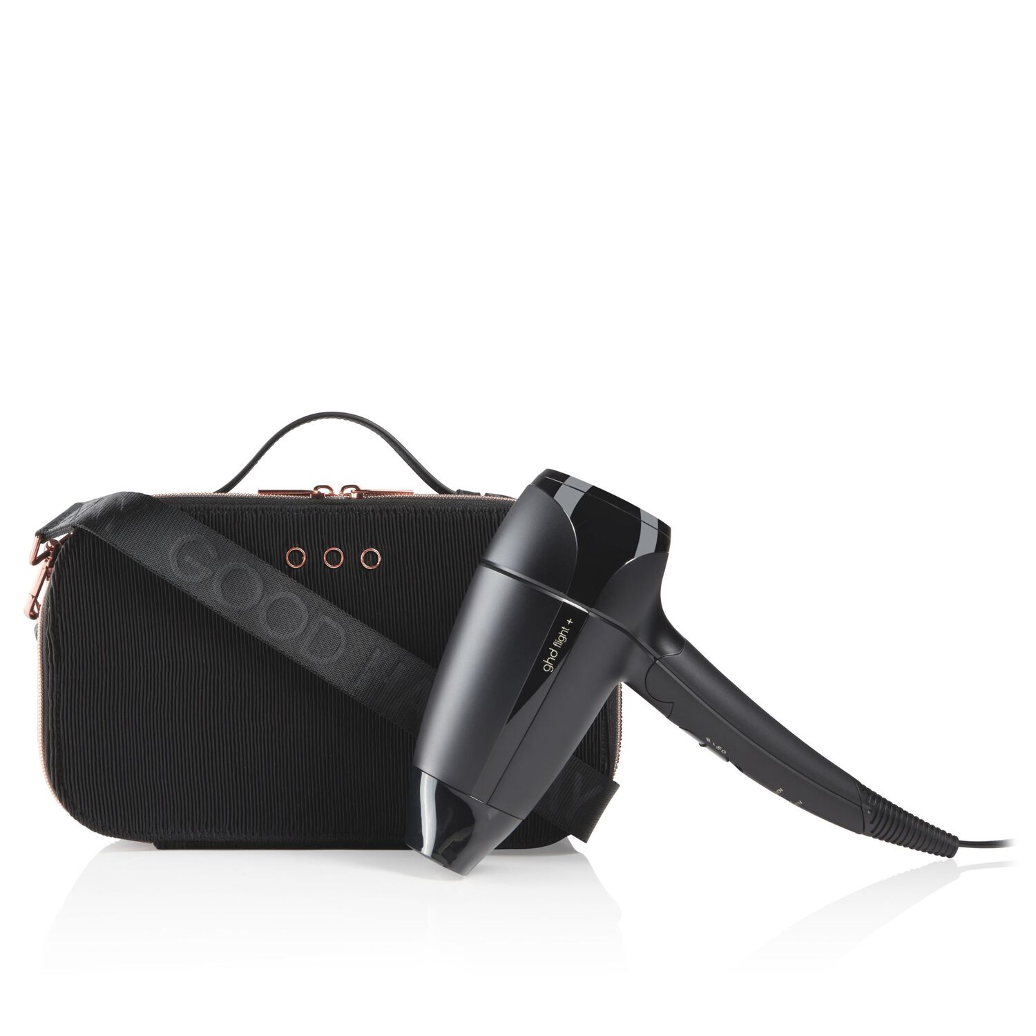 GHD Flight+ Coffret Sèche-cheveux Voyage