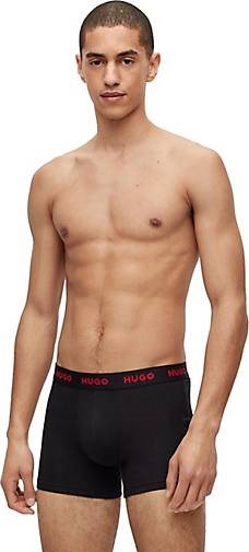 HUGO Boxershort BOXERBR TRIPLET PACK 3er Pack