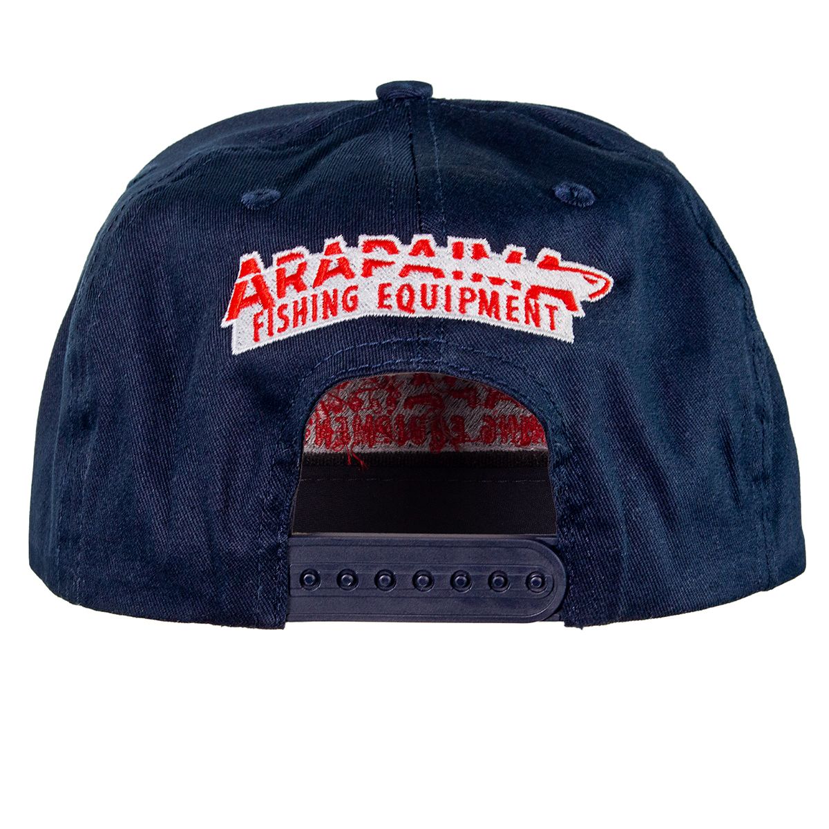 Arapaima Fishing Equipment Snapback Basecap