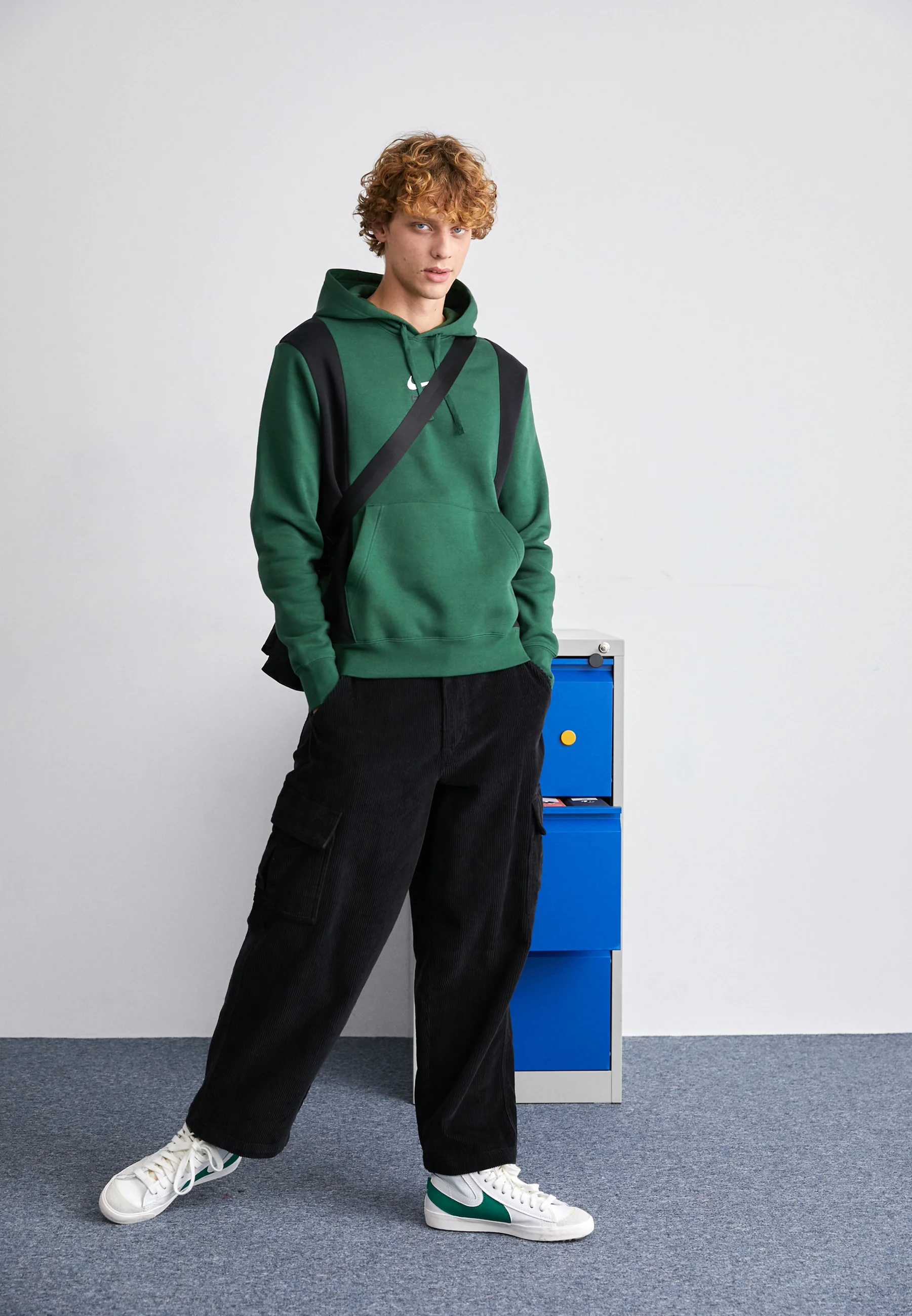 Nike Sportswear AIR HOODY - Sudadera