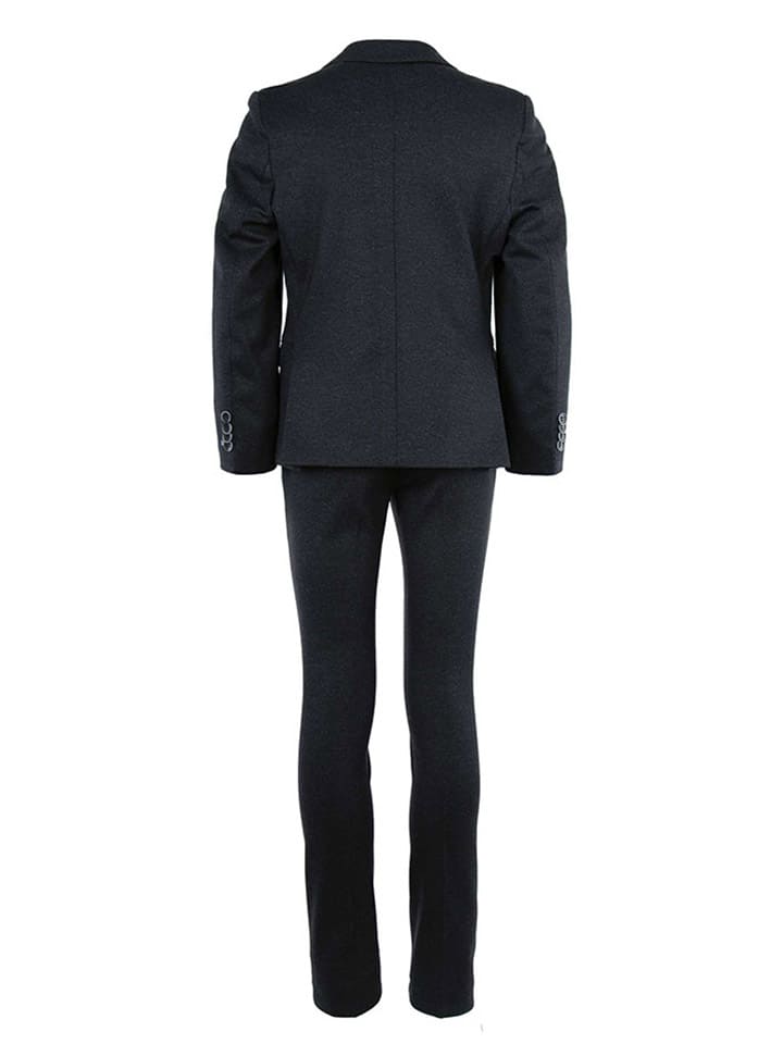 New G.O.L Anzug - Slim fit - in Anthrazit günstig kaufen