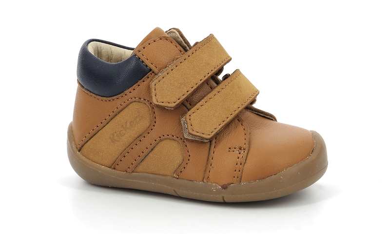 Bottillons cuir Wambak