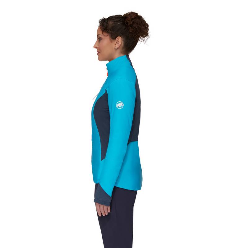 Mammut Eigerjoch Hybrid Funktionsjacke Damen