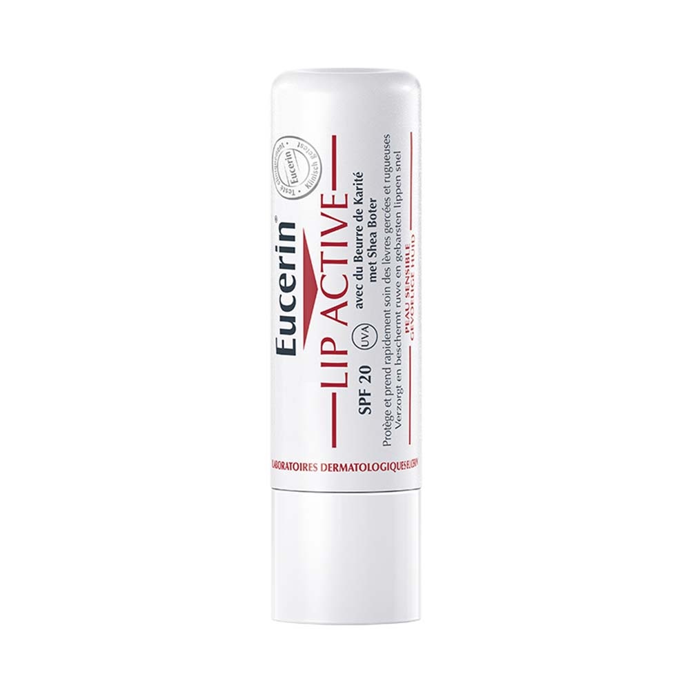 eucerin pH5 Soin Actif Lèvres SPF20 Baume à lèvres