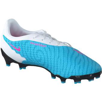 Nike Phantom GX Academy FG/MG in blau