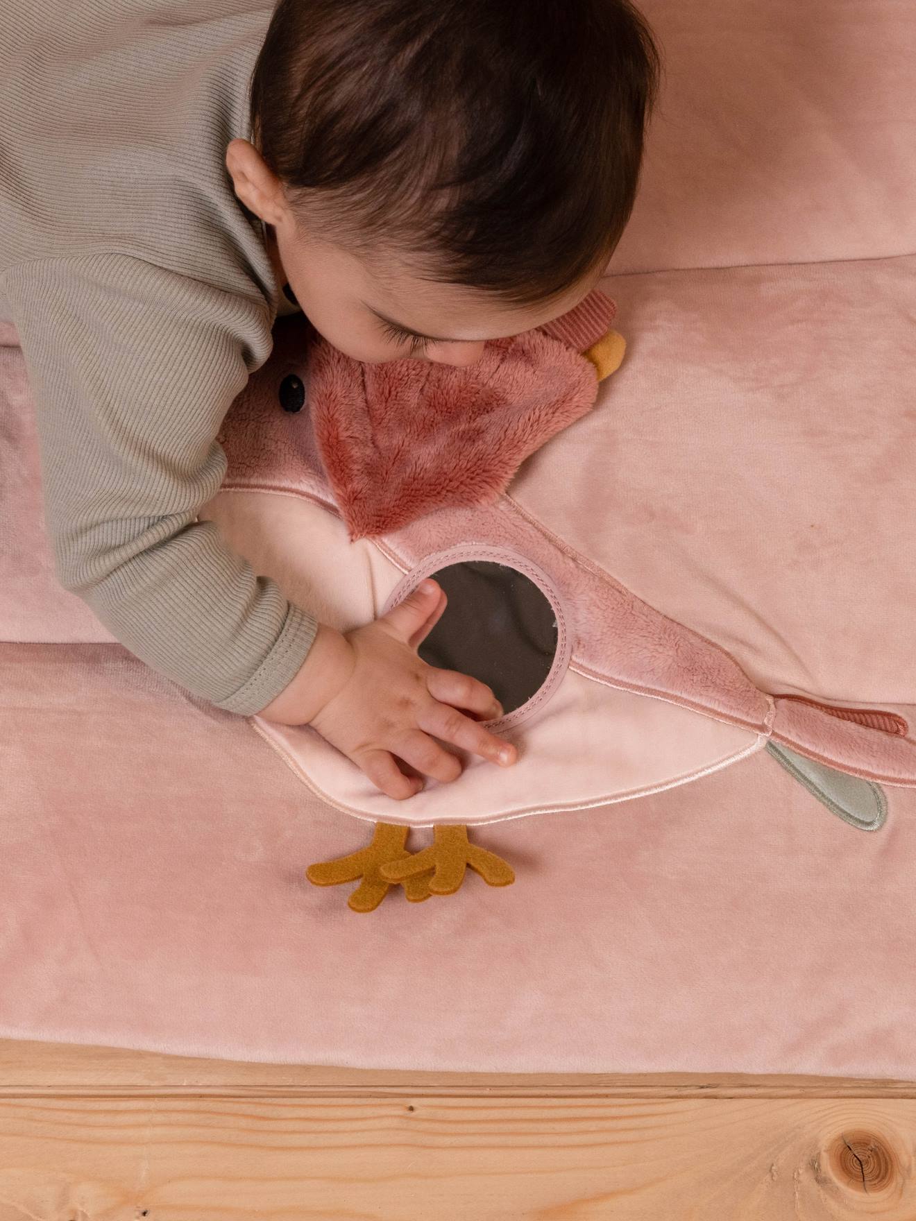 Tapis d'Éveil Oiseau