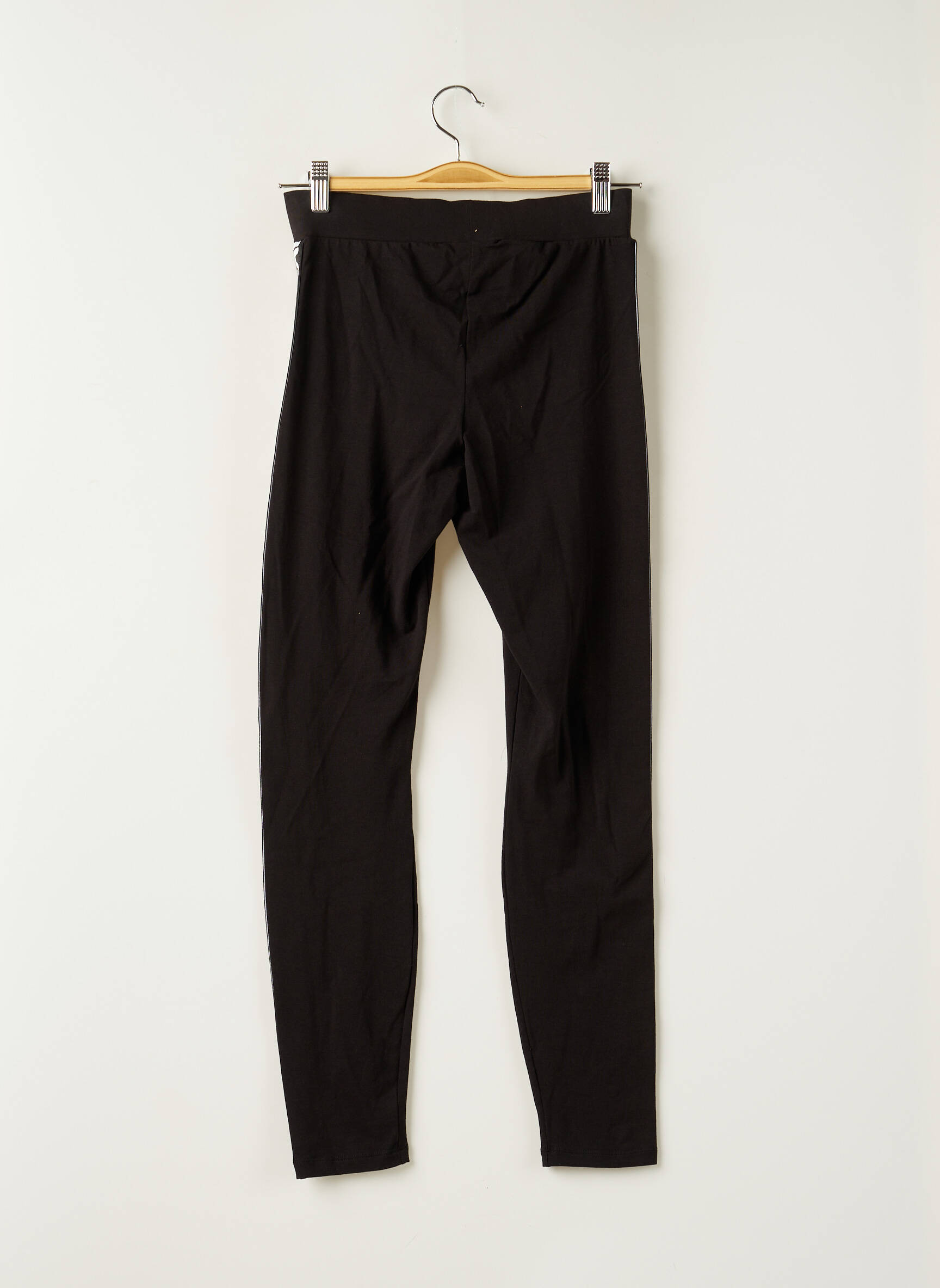 Fila Leggings Fille couleur noir