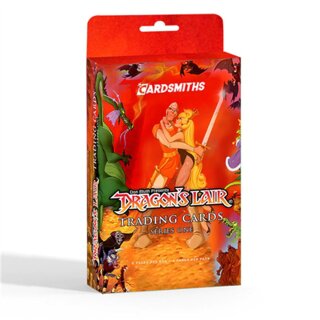 Cardsmiths: Dragon's Lair (EN)