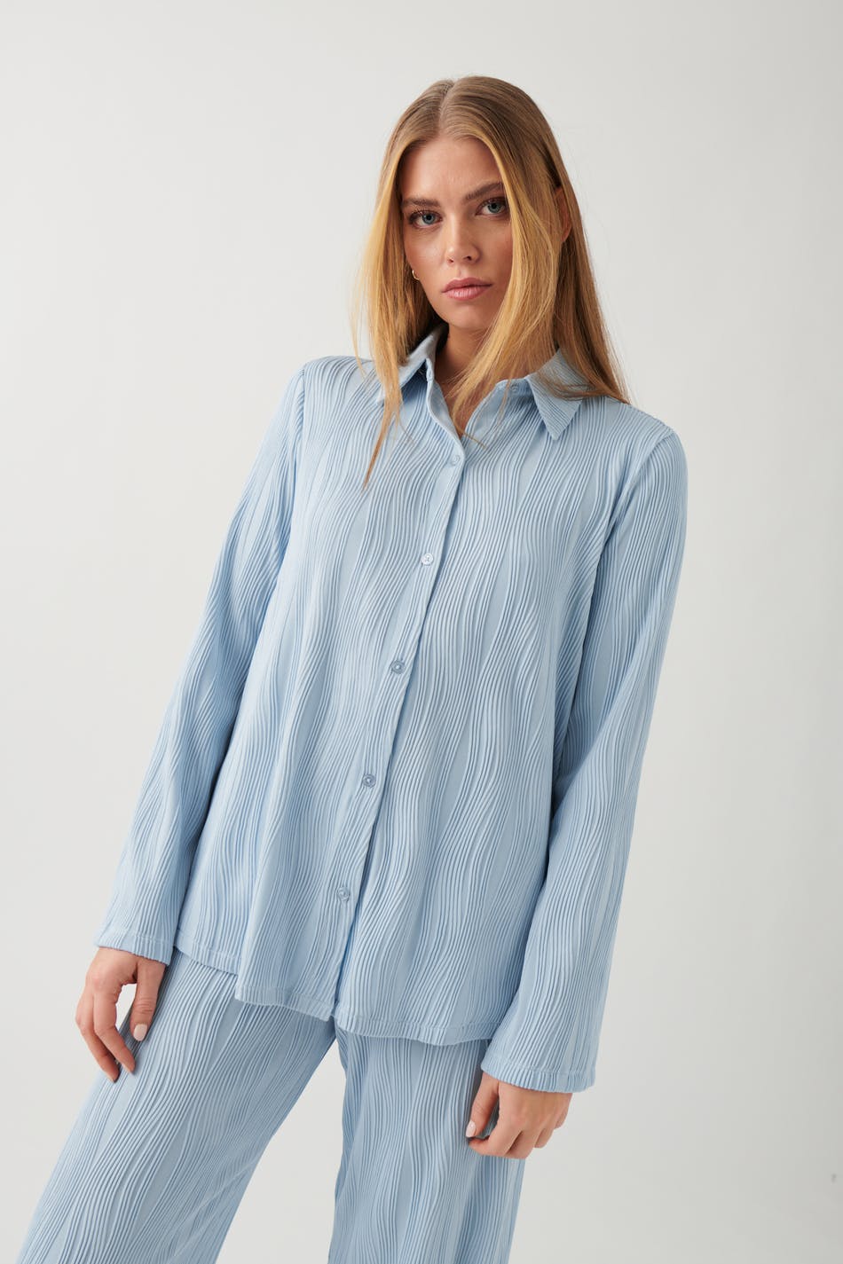 Structure shirt