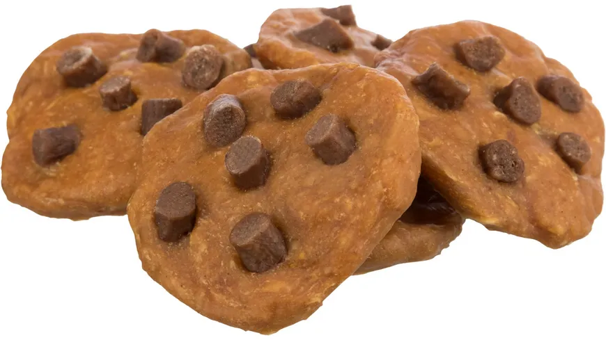Trixie Snack Chicken Chip Cookies, 100 g 100 g