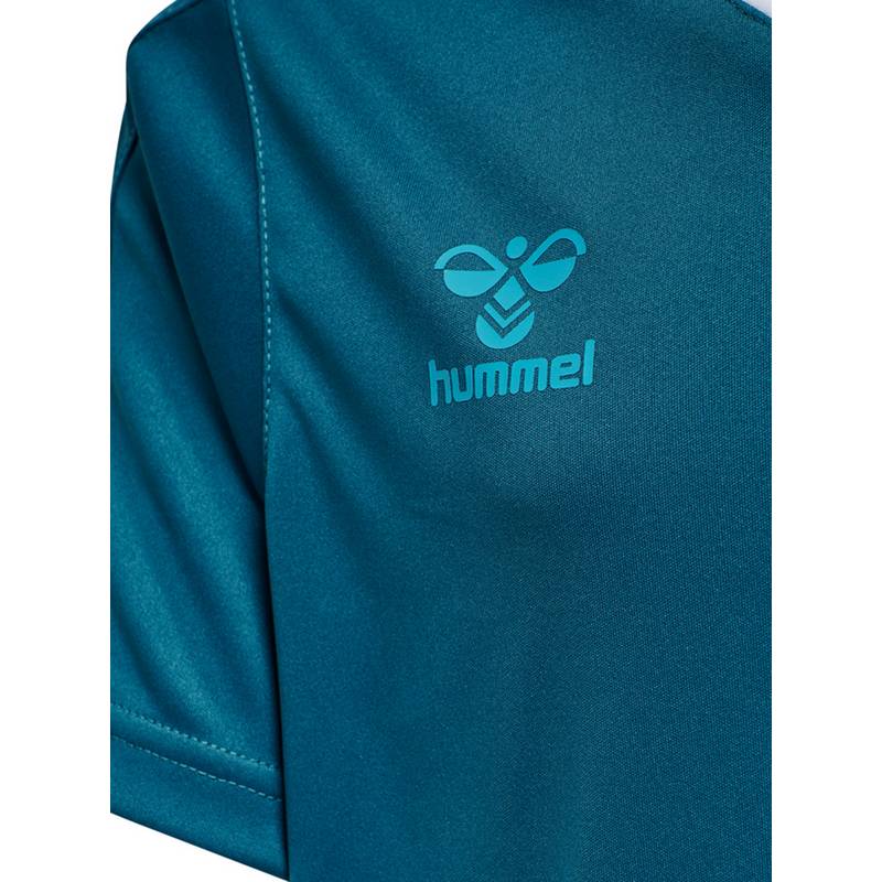 hummel hmlCORE XK POLY JERSEY S/S KIDS Trikot Kinder