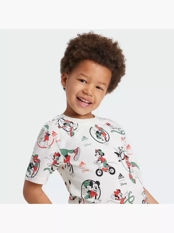 adidas Disney Mickey Mouse Tee Set
