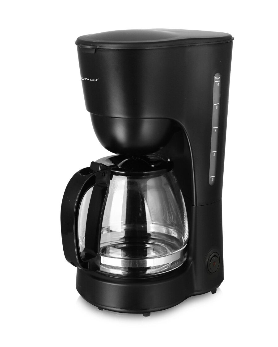Waves Kaffeemaschine